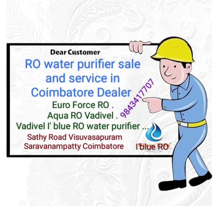 Euro Force RO water purifier gallery photo 1