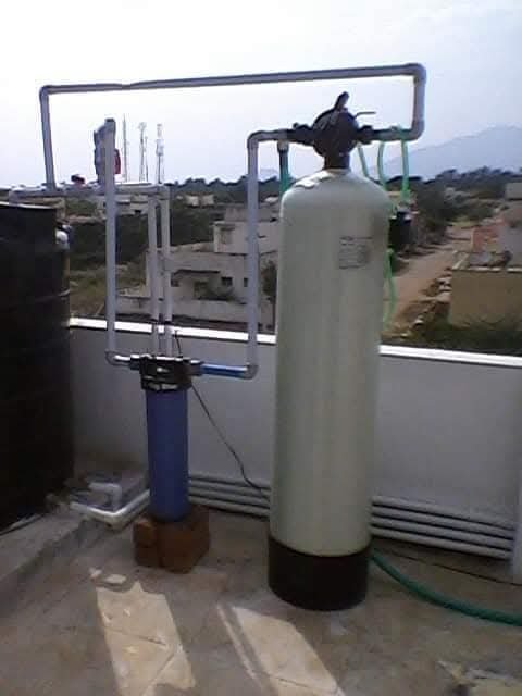 Euro Force RO water purifier gallery photo 9