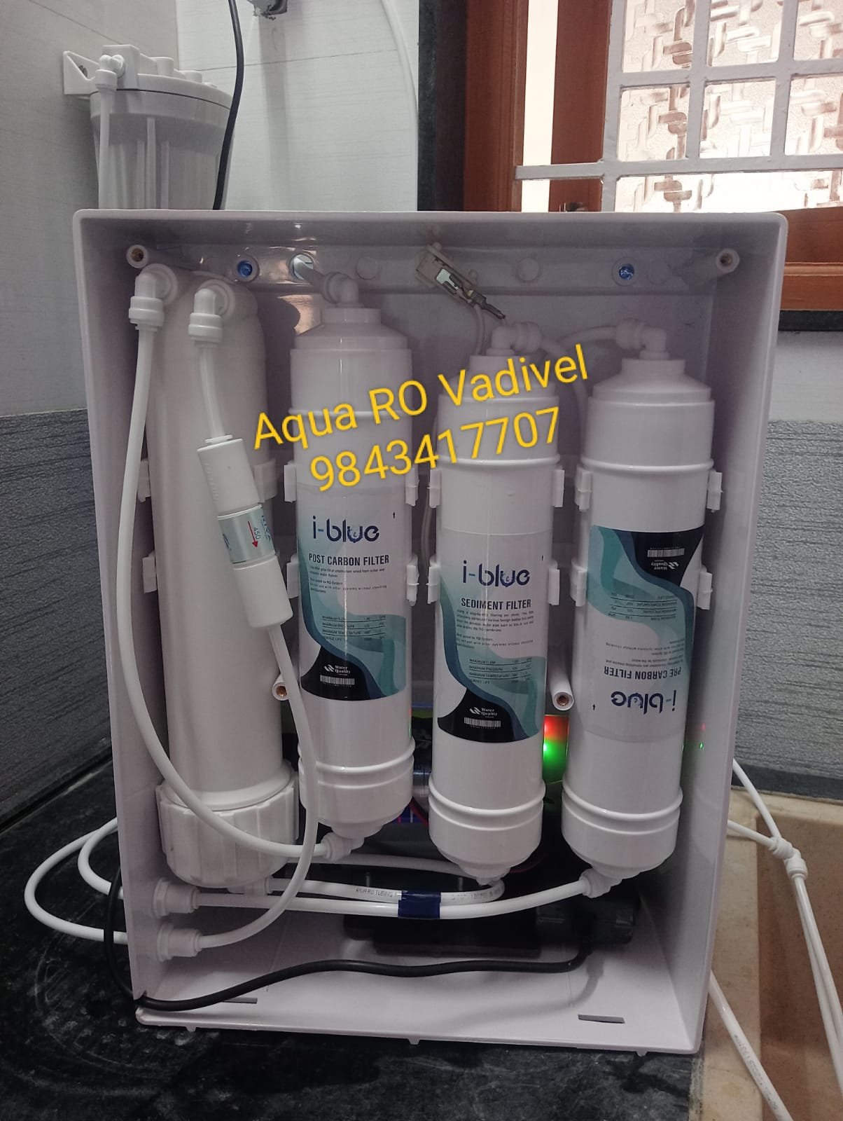 Euro Force RO water purifier gallery photo 10