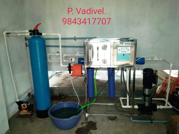 Euro Force RO water purifier gallery photo 16