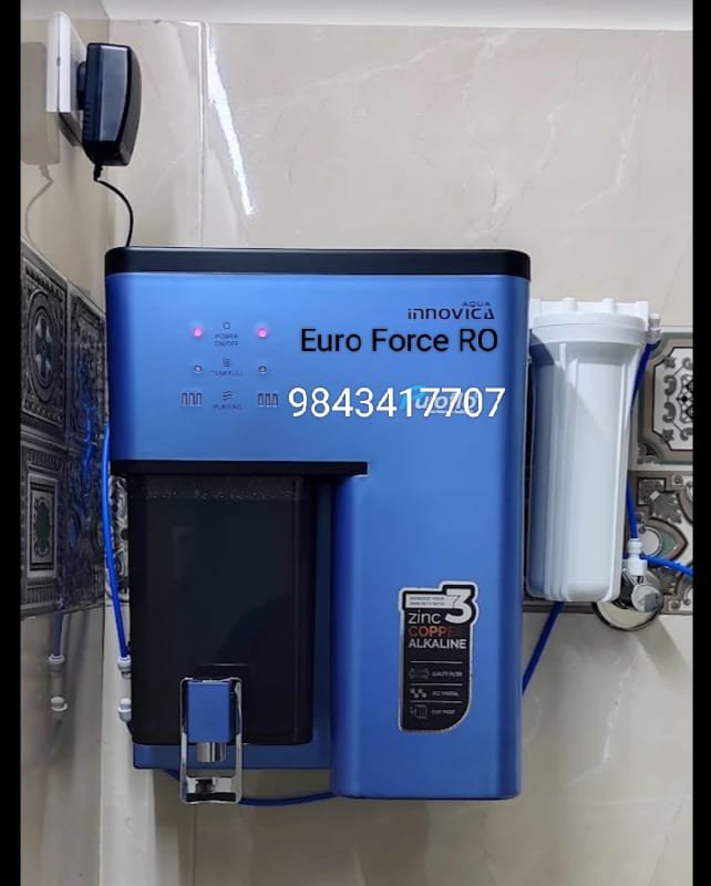 Euro Force RO water purifier gallery photo 17