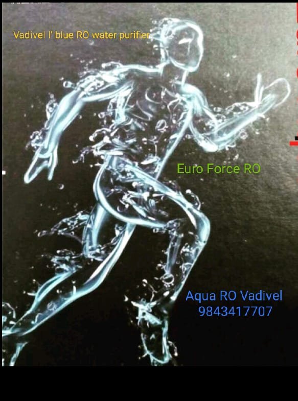 Euro Force RO water purifier gallery photo 22