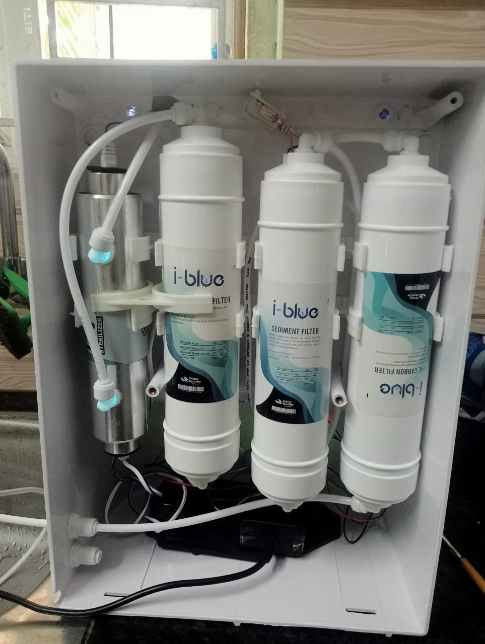 Euro Force RO water purifier gallery photo 23