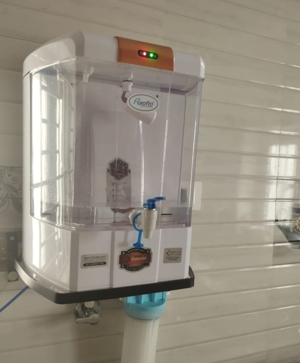 Euro Force RO water purifier gallery photo 24