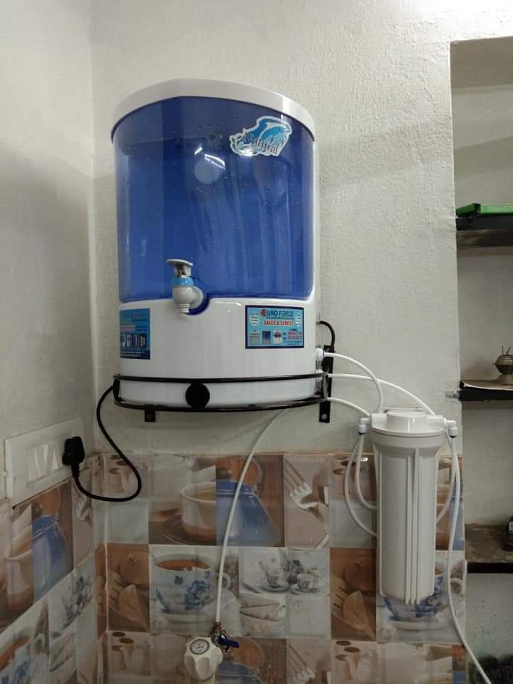 Euro Force RO water purifier gallery photo 30