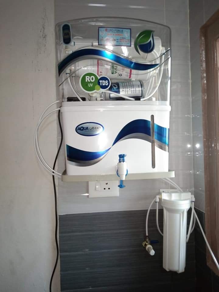 Euro Force RO water purifier gallery photo 31