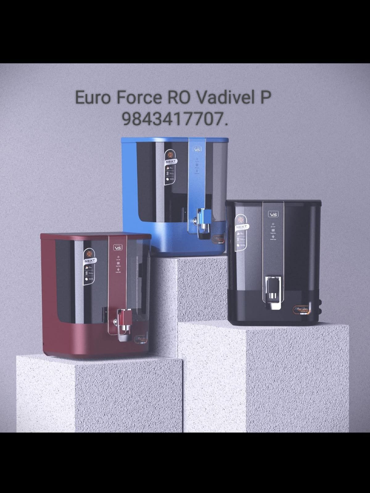 Aqua RO Purifier