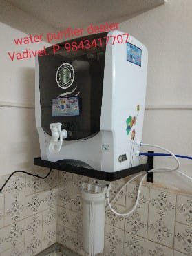 Euro Force RO water purifier gallery photo 41