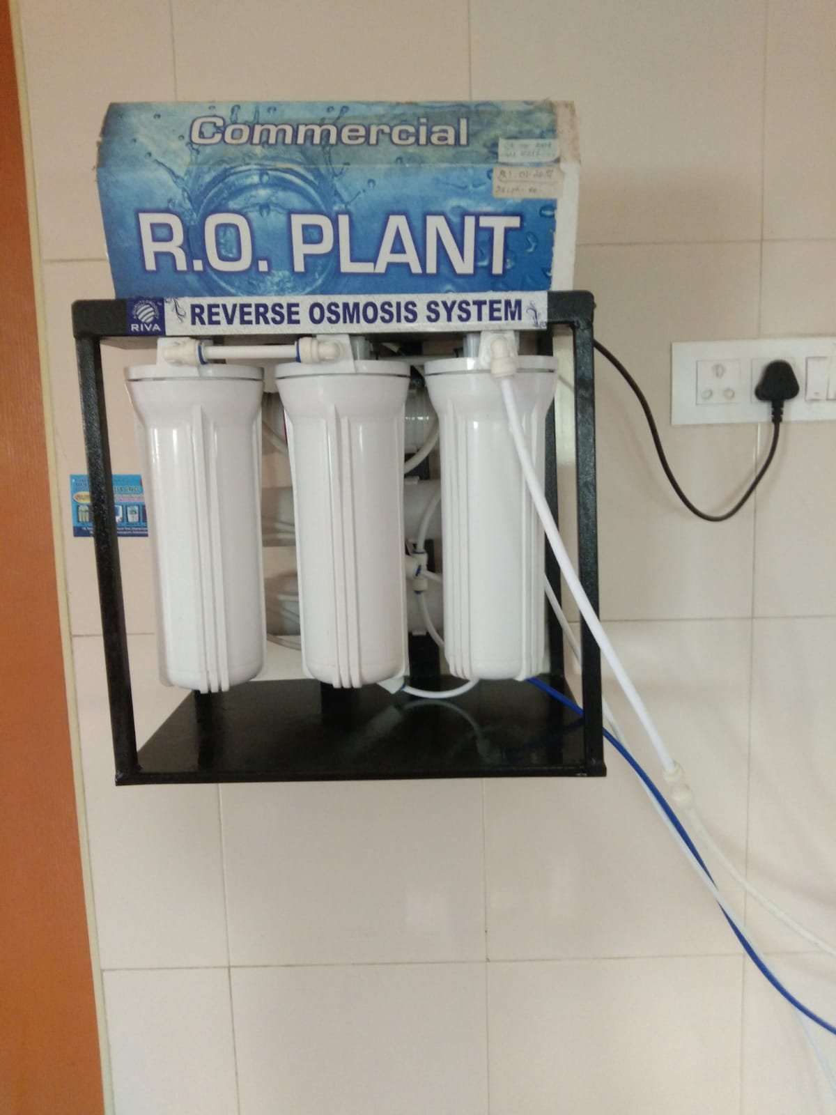 Euro Force RO water purifier gallery photo 42