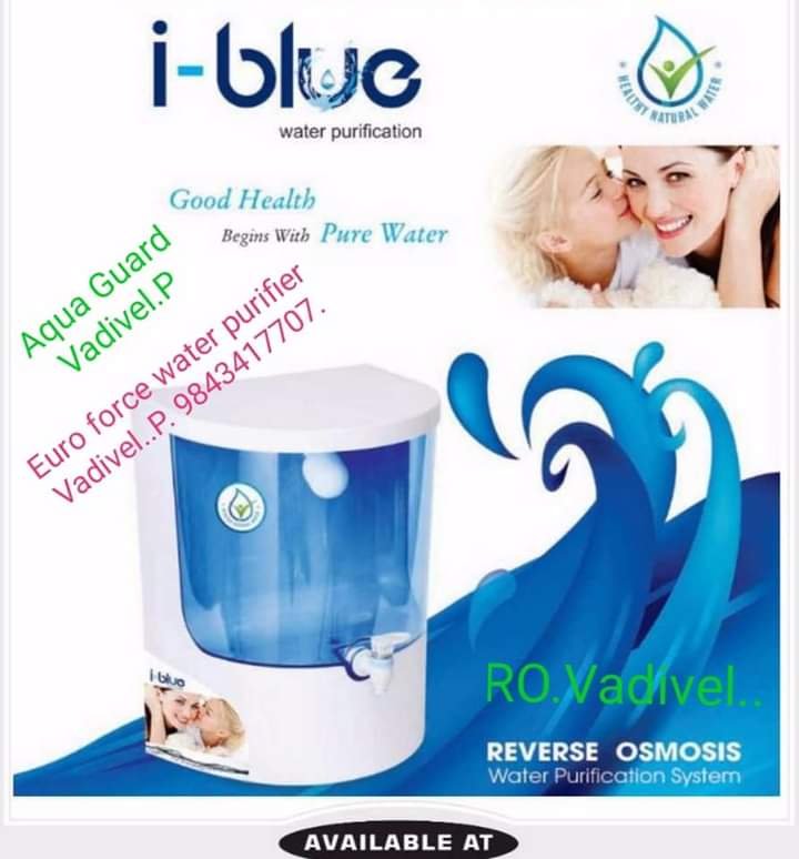 Euro Force RO water purifier gallery photo 46