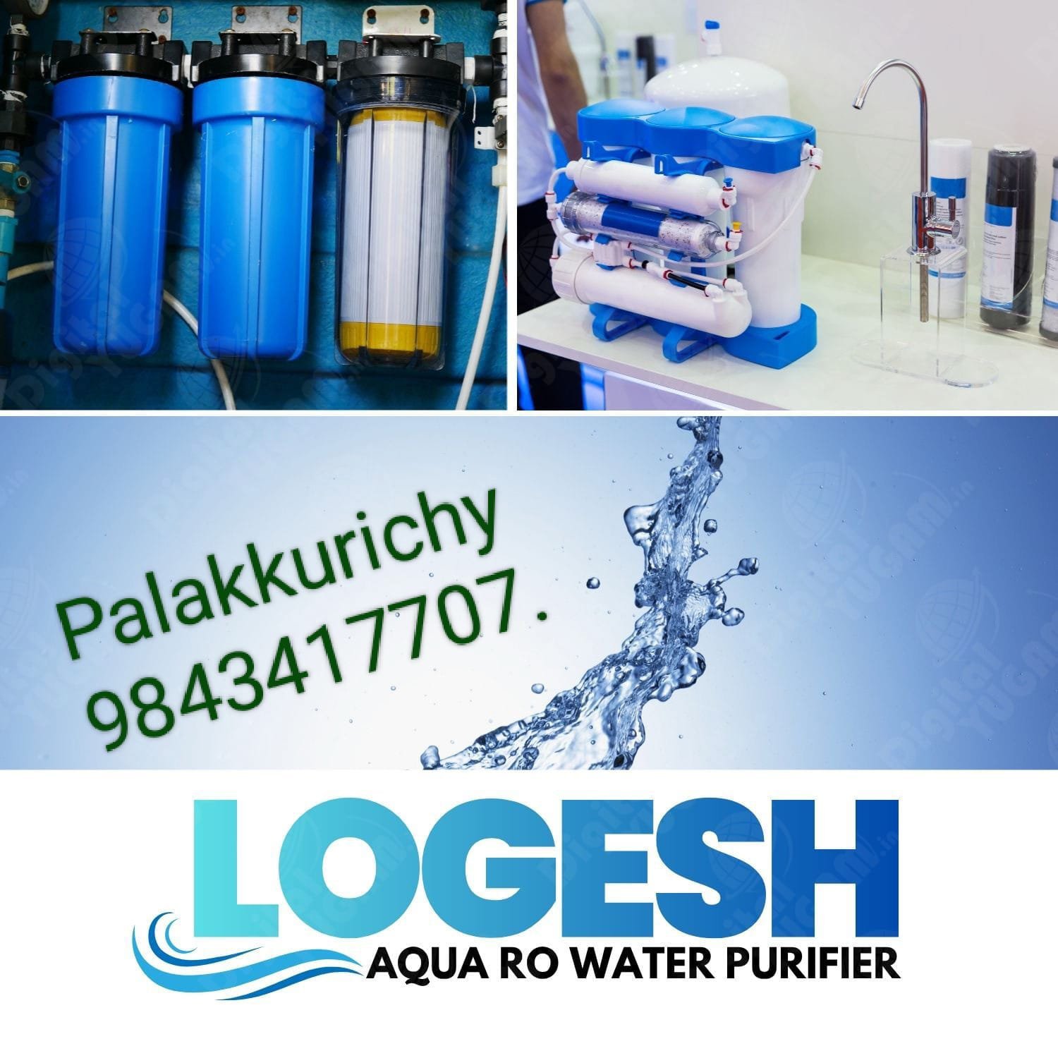 Euro Force RO water purifier gallery photo 48