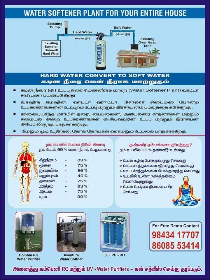 Euro Force RO water purifier gallery photo 52